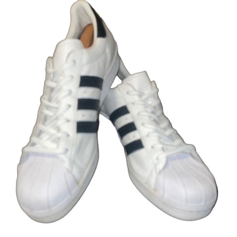 Jeremy Scott x Adidas Superstar 2015 Sneakers